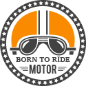 Born To Ride Motor